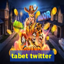 tabet twitter